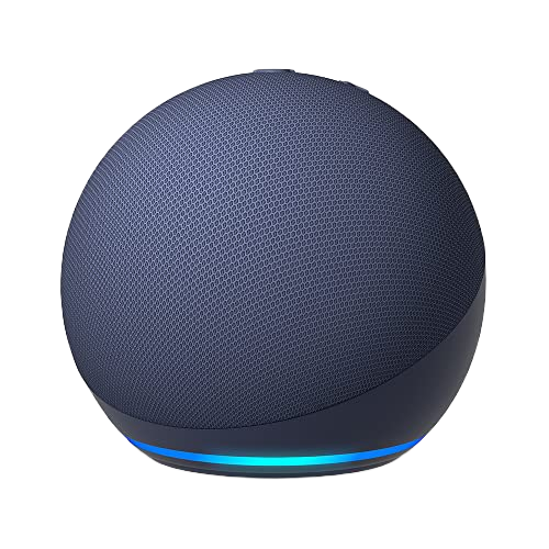BOCINA ECHO DOT 5 AZUL ALEXA